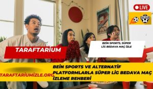 Taraftariumizle Super Lig Bedava Maç İzle